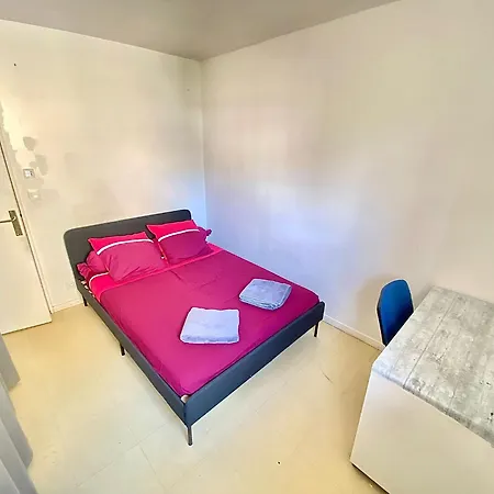 Grand Duplex, Centre, Parking, 4 Ch, Lingerie - 7 Pers *