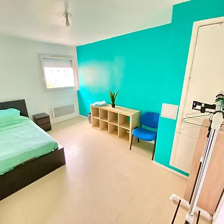 Appartement Grand Duplex, Centre, Parking, 4 Ch, Lingerie - 7 Pers *