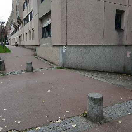 Grand Duplex, Centre, Parking, 4 Ch, Lingerie - 7 Pers Apartmán Rouen