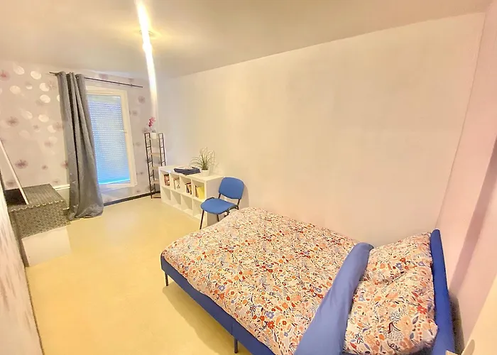 Appartamento Grand Duplex, Centre, Parking, 4 Ch, Lingerie - 7 Pers