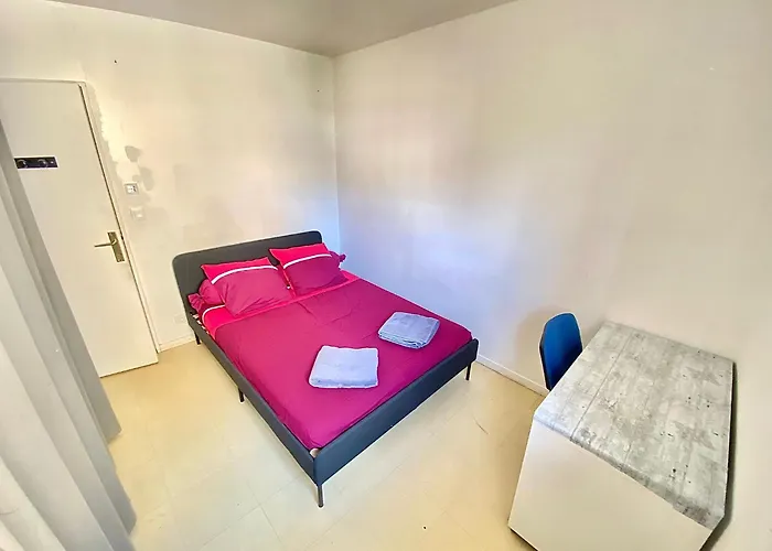 Grand Duplex, Centre, Parking, 4 Ch, Lingerie - 7 Pers *