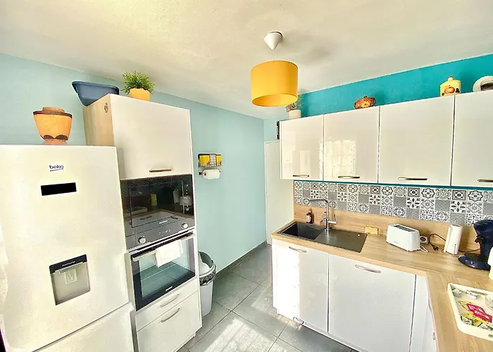 Grand Duplex, Centre, Parking, 4 Ch, Lingerie - 7 Pers *